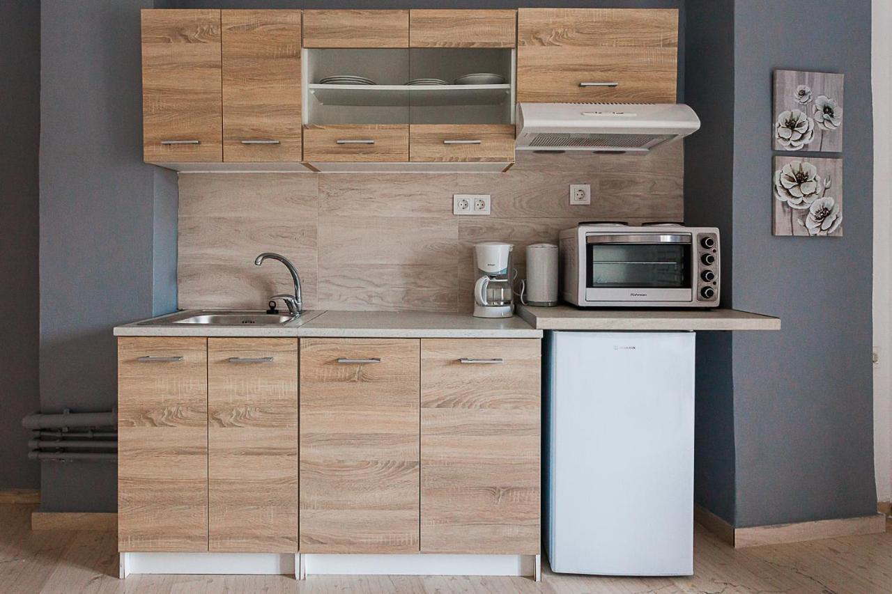 Super View Apartments Heraklion  Exterior photo
