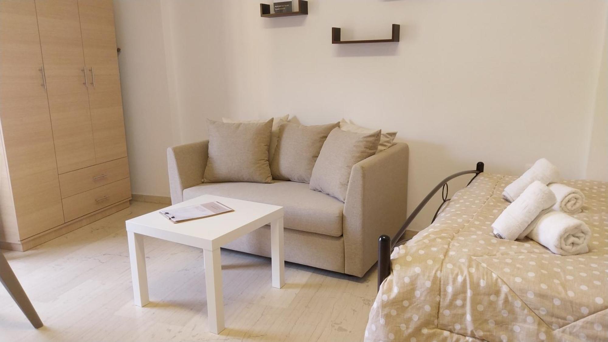 Super View Apartments Heraklion  Exterior photo